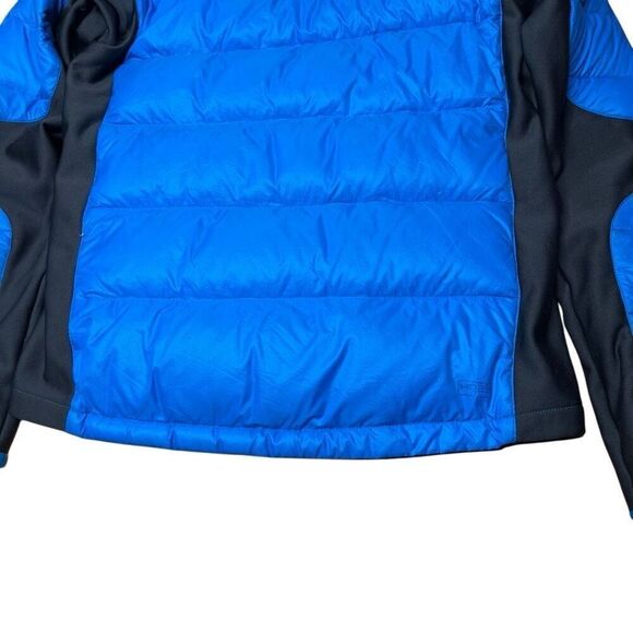 The North Face Men’s Crimptastic Hybrid 600 Down Jacket Medium - Picture 8 of 11